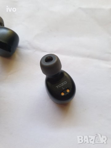 Слушалки TOZO, снимка 9 - Слушалки и портативни колонки - 40459722