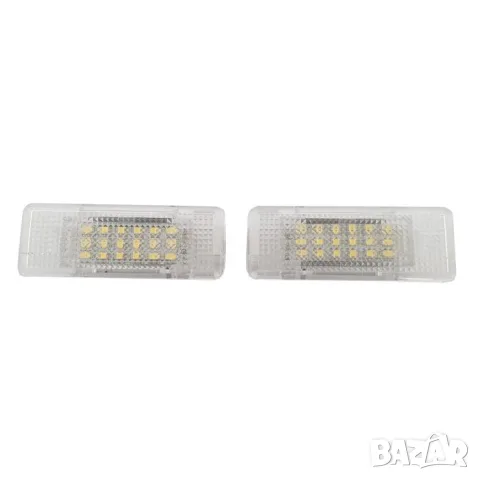 LED плафони за врата BMW 5 Series X5 и Z8