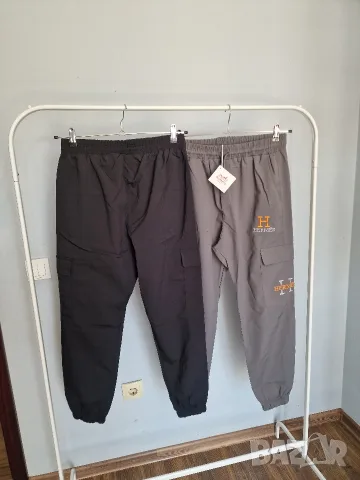 Страхотен мъжки спортен карго панталон HERMES размер S M L XL 2XL 3XL , снимка 4 - Спортни дрехи, екипи - 55836349