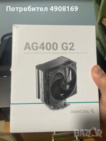 Чисто нов охладител DeepCool
