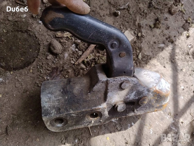 Теглич Мазда 2бр. , снимка 6 - Части - 54148872