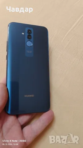Продавам Huawei 20 lite нов, снимка 6 - Huawei - 56360493