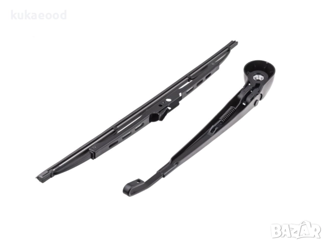 Задно рамо с чистачка Seat Alhambra 7M (1996-2010) - 400 мм, снимка 2 - Части - 52318129