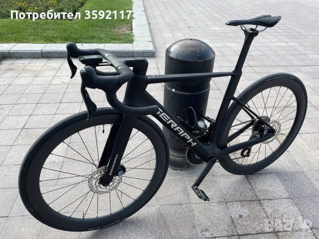 Full Carbon Road bike- make for speed 