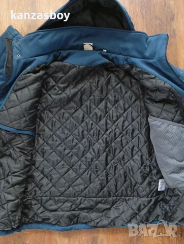 volvo trucks driver softshell jacket - ДЕБЕЛО мъжко софтшел яке НОВО БЕЗ ЕТИКЕТИ 2ХЛ, снимка 7 - Якета - 56260561