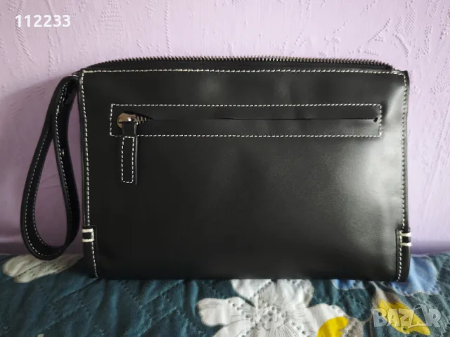 Мъжка чантичка-клъч, снимка 8 - Чанти - 49774098