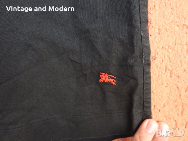 Burberry дамски къси пантлони W29, M, снимка 3 - Къси панталони и бермуди - 34338864