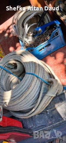 Lentov sapan kolan 120mm 6m 4t palet mashina chember obtegach
Лентов сапан колан и чембер обтегач