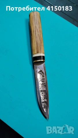 Якут ШХ15 , снимка 5 - Ножове - 53026050