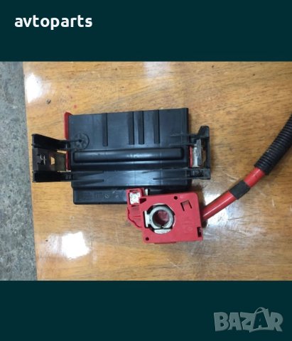 Bmw e70 Модул акомулатор +, снимка 3 - Части - 40539833