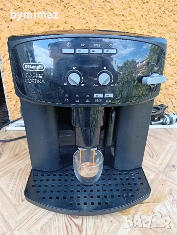 DeLonghi Cortina ESAM 2900, снимка 11 - Кафемашини - 55848024
