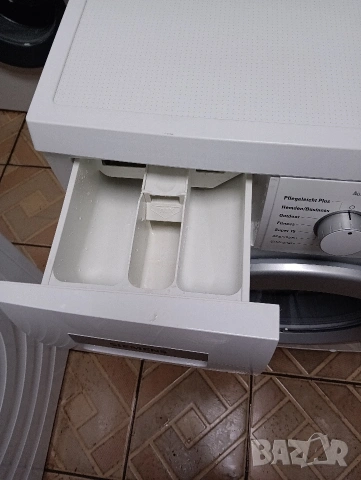 Пералня Сименс Siemens IQ300 A+++ 7кг 2 години гаранция!, снимка 6 - Перални - 53299773