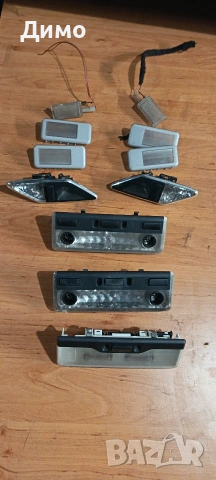 плафон лампа бмв е46 седан bmw e46 