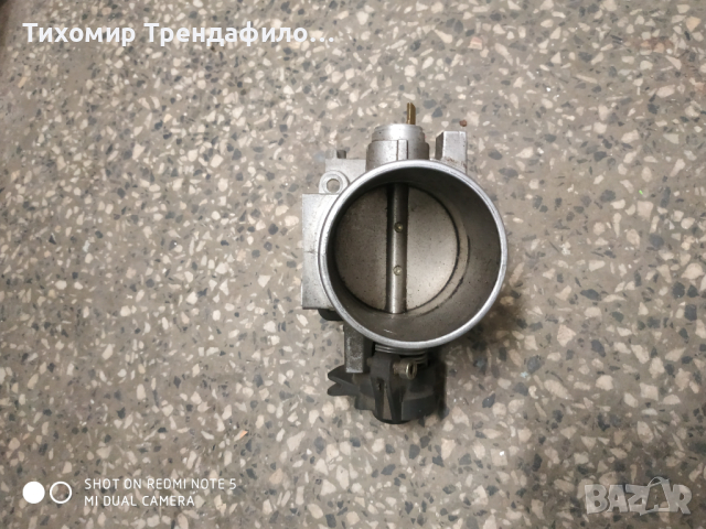 ДРОСЕЛОВА КЛАПА ALFA ROMEO 156 0280750023 , 0 280 750 023 , 2.0 бензин, снимка 3 - Части - 44712391