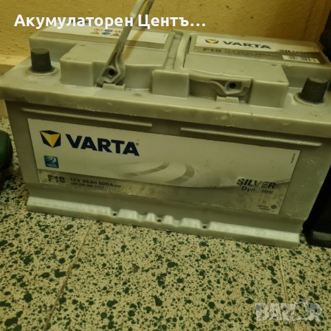 Акумулатори втора употреба, снимка 8 - Аксесоари и консумативи - 42383226