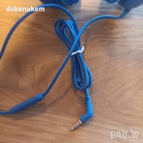 Детски слушалки с кабел и микрофон – ограничение 85/94 dB, сгъваеми, снимка 11 - Слушалки и портативни колонки - 53162597