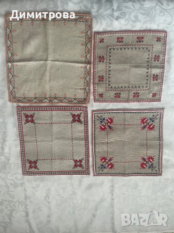 Карета /каре/ на ленена панама, снимка 13 - Декорация за дома - 54302763