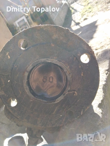 продавам водопроводен кран, снимка 4 - ВИК - 54366371