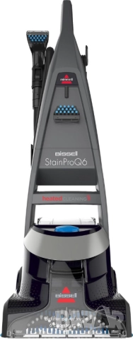 BISSELL 20093 StainPro Q6 – професионален почистващ уред за килими, снимка 2 - Прахосмукачки - 38018200
