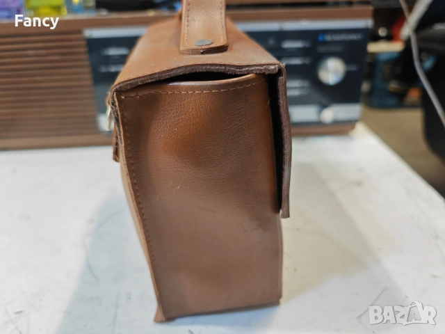 Стара авто-аптечка, снимка 3 - Антикварни и старинни предмети - 51826490