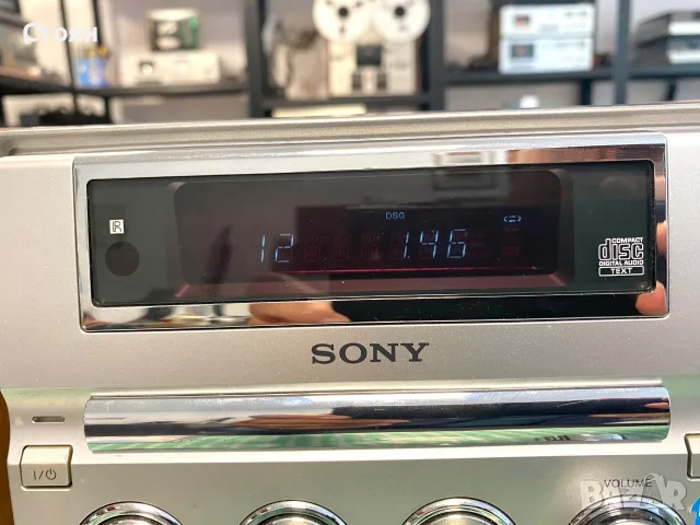 Hi-Fi система Sony, снимка 8 - Аудиосистеми - 55801329