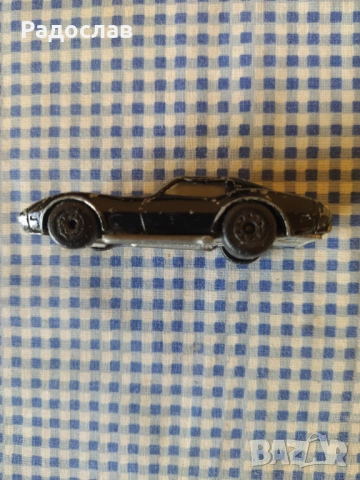 Matchbox Chevrolet England , снимка 2 - Колекции - 54352419