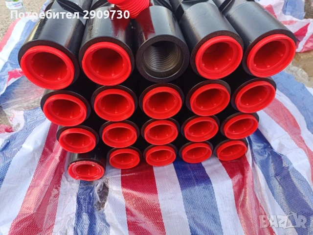 Сондажно оборудване - сондажна машина, корони, длета, щанги, лостове, пневмоудърници и др., снимка 6 - Други инструменти - 53183998