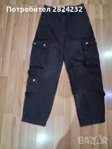 Дамски дънки карго на ISABEL  MARANT , снимка 6 - Дънки - 56459043