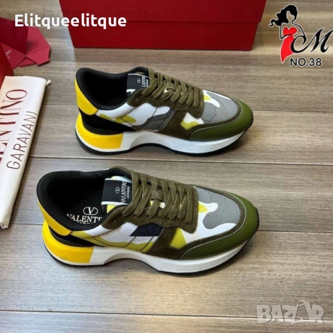 мъжки маратонки , снимка 3 - Маратонки - 52245361