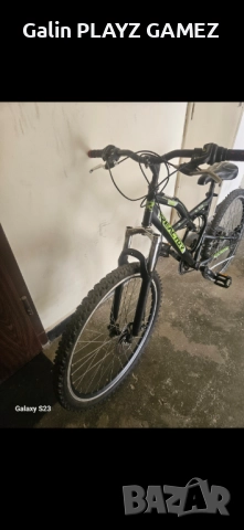 Продавам това колело 26 цола много добро , снимка 2 - Велосипеди - 51730789