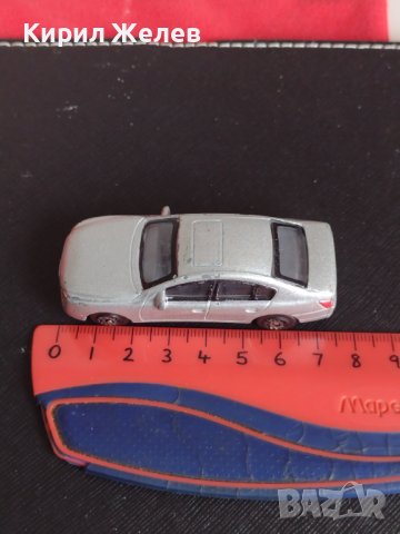 Метална количка MADE IN CHINA стара рядка за КОЛЕКЦИЯ ДЕКОРАЦИЯ 37713, снимка 9 - Колекции - 40697076