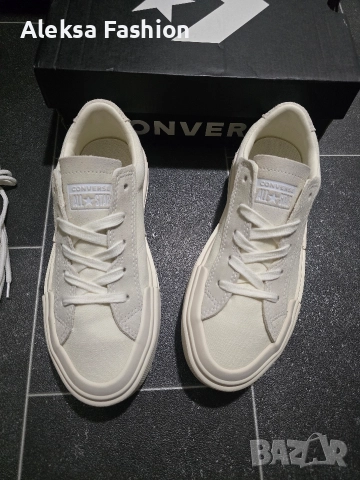 Дамски маратонки кецове Converse , снимка 9 - Маратонки - 52930017