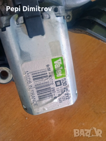 53025212 МОТОР ЗА ЧИСТАЧКА НА ЗАДНОТО СТЪКЛО / 13145548 9M000141087 53844417 / 1414574 F, снимка 4 - Части - 51728463