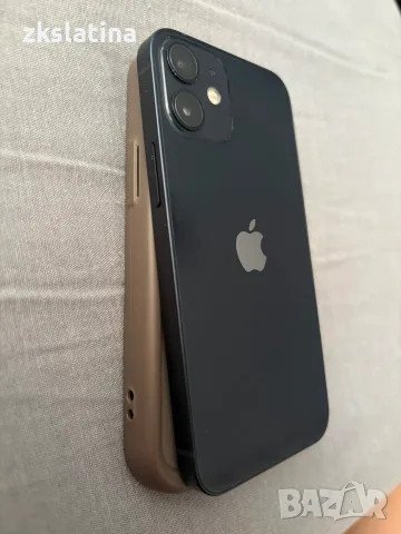 *** Перфектен / Като нов *** Iphone 12 mini 256gb 74% Bh, снимка 6 - Apple iPhone - 55715077