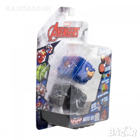 BATTLE CUBES Avengers Бойни Кубчета 902AV, снимка 2 - Игри и пъзели - 38095487