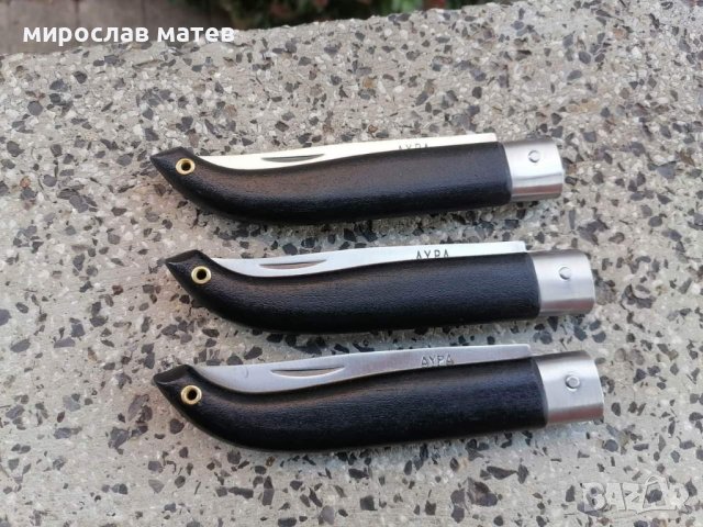 Турски сгъвеми джобни ножки / нож /ножка  Yatagan, снимка 4 - Ножове - 42738891