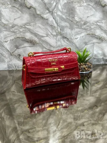 чанти GUESS
МИНИ❌
:14x9 cm
, снимка 9 - Чанти - 50348891
