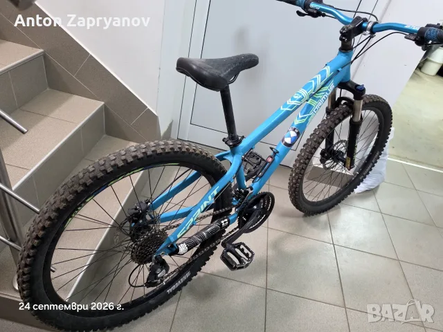 Sprin Primus 26", снимка 3 - Велосипеди - 56216849