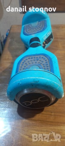 ховърборд на части , снимка 3 - Скейтборд, ховърборд, уейвборд - 42308518