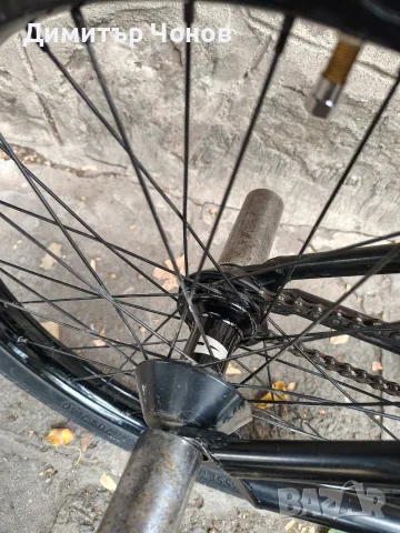 Прекрасен велосипед BMX, снимка 2 - Велосипеди - 56209165