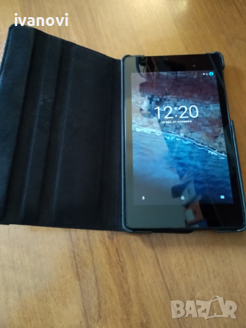 Таблет Nexus 7 (2gen 2013) /32GB wifi, снимка 2 - Таблети - 43451423