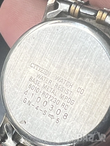 часовник Citizen WR50, снимка 6 - Мъжки - 55727847