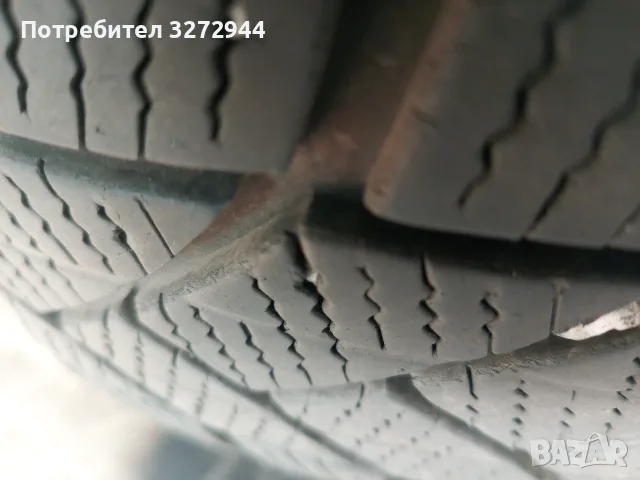 Гуми с джанти 14  4×100 , снимка 12 - Гуми и джанти - 55935306