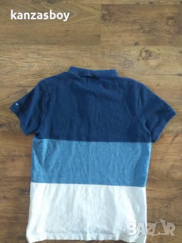 Tommy Hilfiger Polo Shirt - страхотна мъжка тениска , снимка 10 - Тениски - 40158949