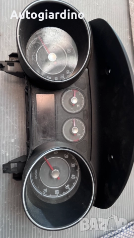 Километраж за Fiat Punto - 51917423 /  555003062501A