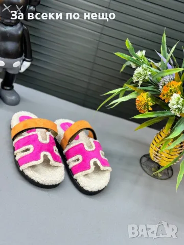 Дамски чехли - Налични различни цветове и модели Код D997, снимка 3 - Чехли - 47392518