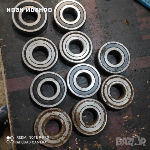 Лагери 6306, снимка 7 - Циркуляри - 32134903