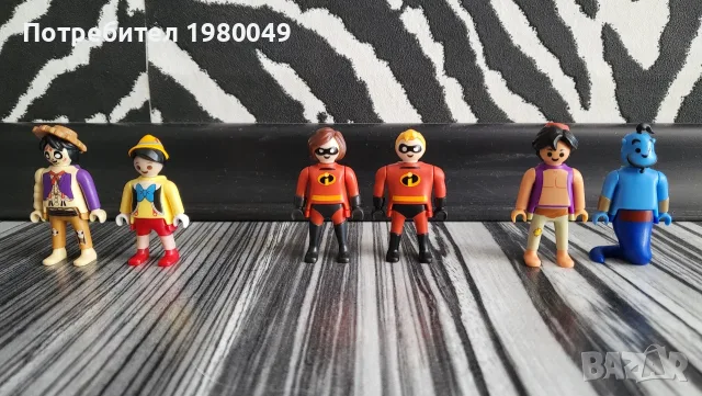 Киндер ДИСНИ Playmobil/ Kinder Surprise Disney Playmobil