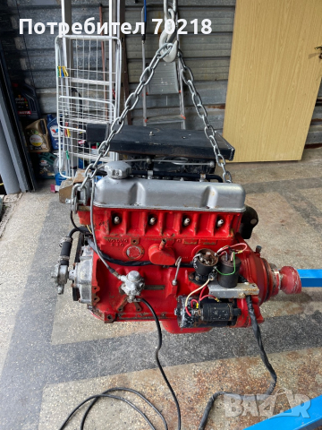 Volvo Penta AQ130 двигател за лодка бензин, снимка 5 - Воден транспорт - 44575605