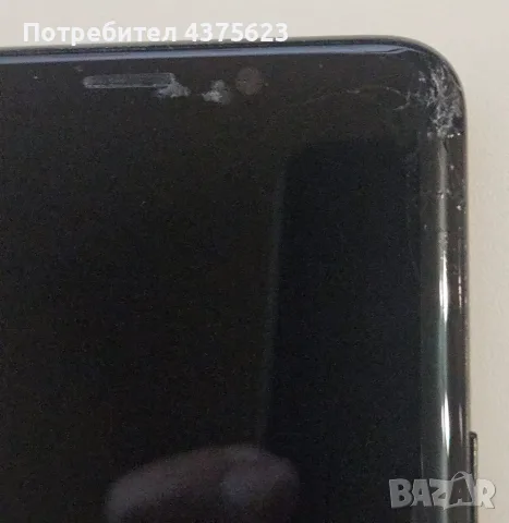 Samsung Galaxy S9+ – Напълно работещ, със забележки по корпуса, снимка 6 - Samsung - 56140257